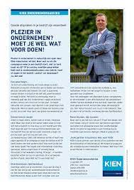 ondernemersadvies