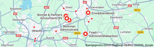 administratie accountant