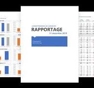 financiële rapportage