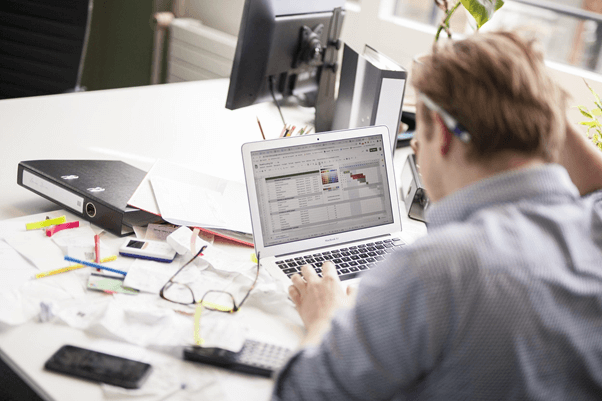 administratie boekhouding