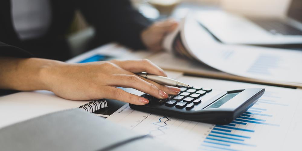 eigen administratie bijhouden