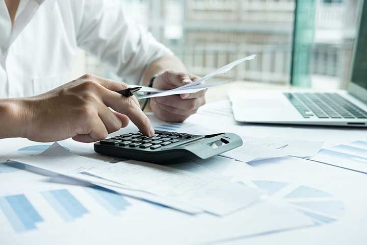 financiele administratie bijhouden