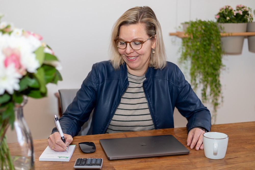 administratie kleine onderneming