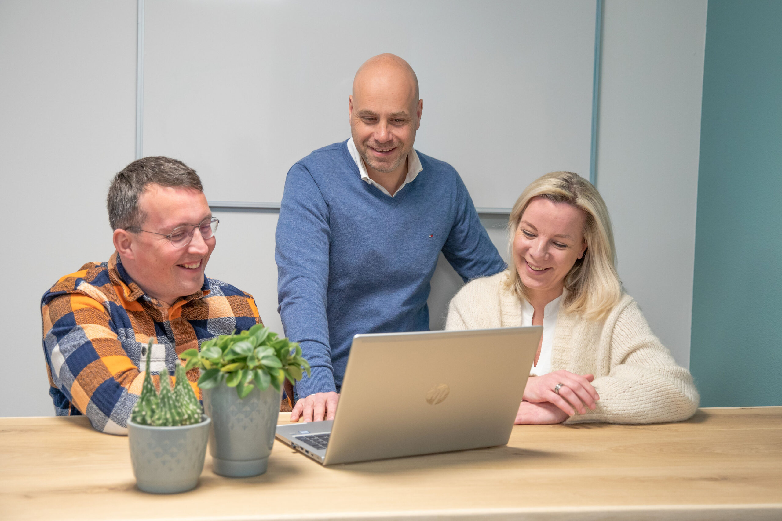 boekhouder voor zzp in de zorg