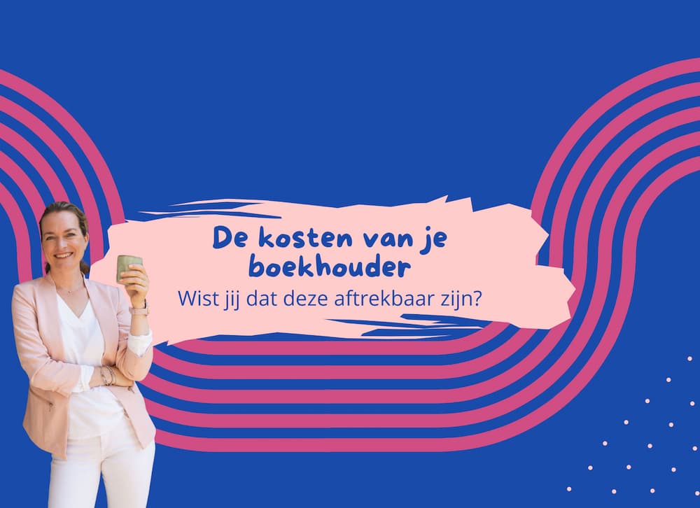 boekhouder zzp kosten