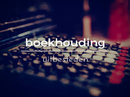 boekhouding uitbesteden kosten