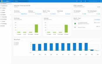 eenvoudige boekhouding eenmanszaak