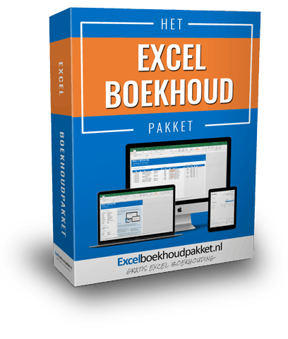 excel boekhouding sjabloon