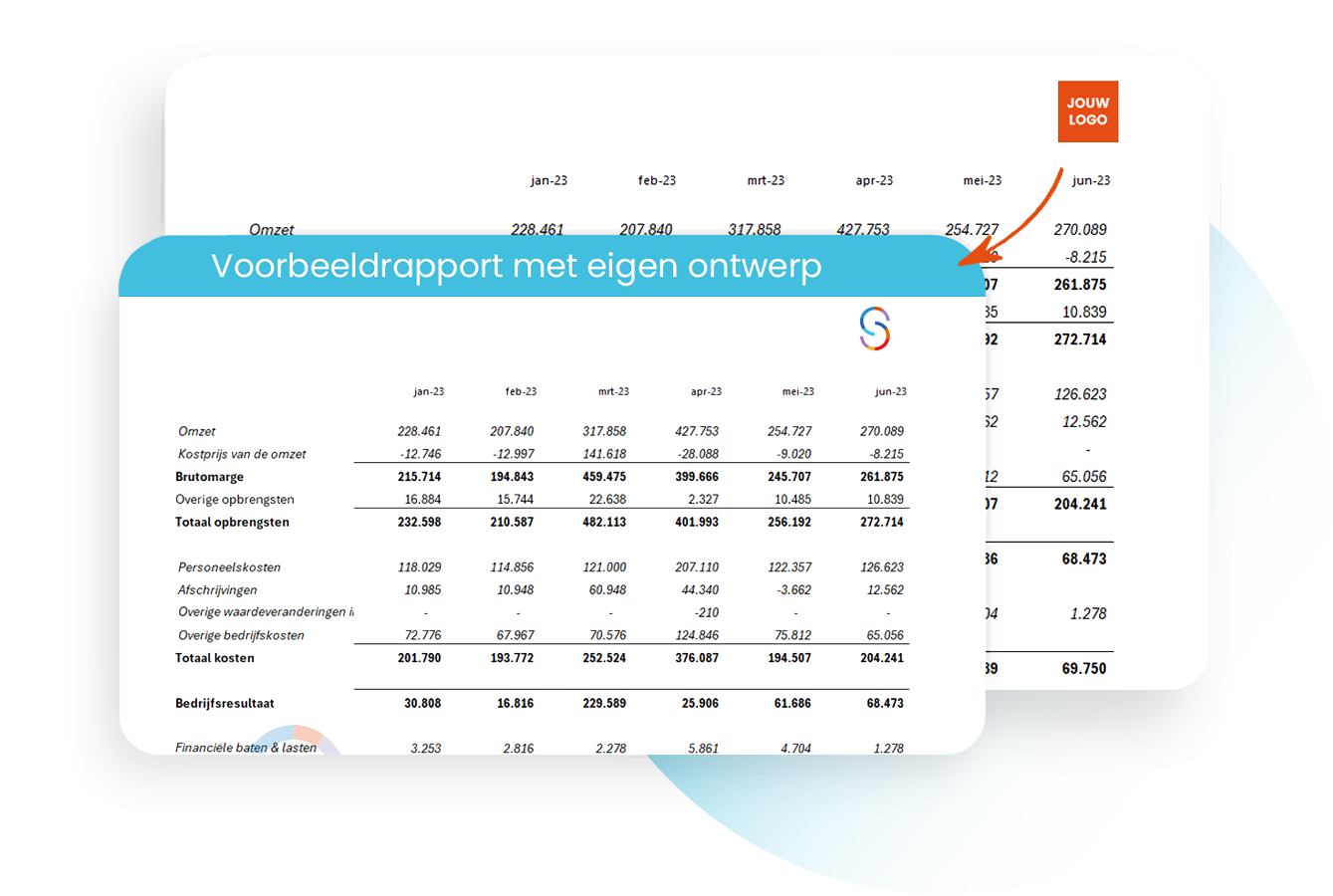 excel zzp administratie