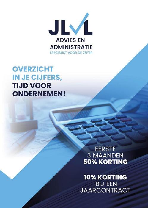 hulp bij boekhouding zzp