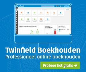 twinfield boekhouden