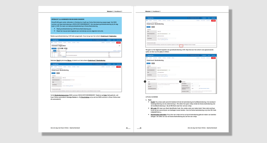 cursus boekhouden online