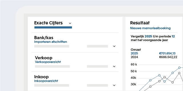 cursus exact boekhouden