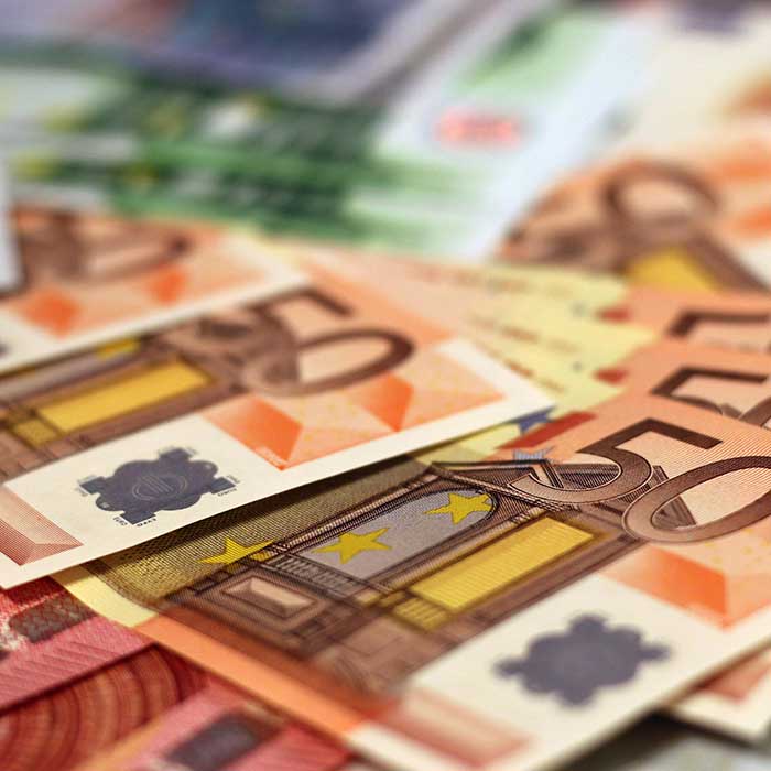 gemiddelde kosten boekhouder eenmanszaak