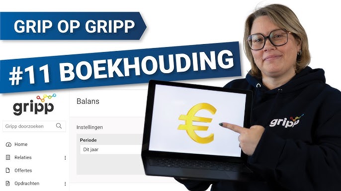 gripp boekhouding